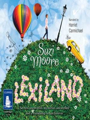 cover image of Lexiland